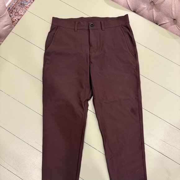 Lululemon Relaxed Tapered Trousers - Picture 1 of 2